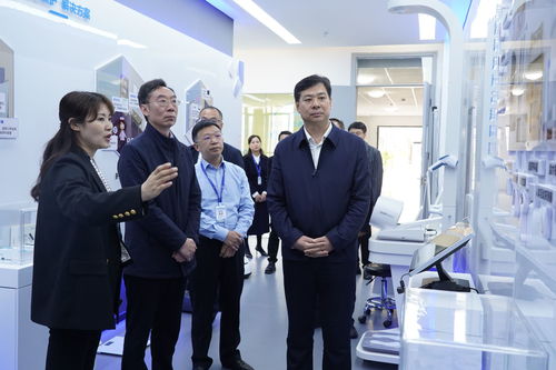 互学互鉴促发展 咸阳职院赴重庆城市管理职业学院考察学习技术服务经验